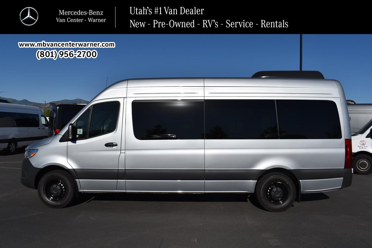 2025 Mercedes-Benz Sprinter 2500 Passenger 170 WB West Valley City UT