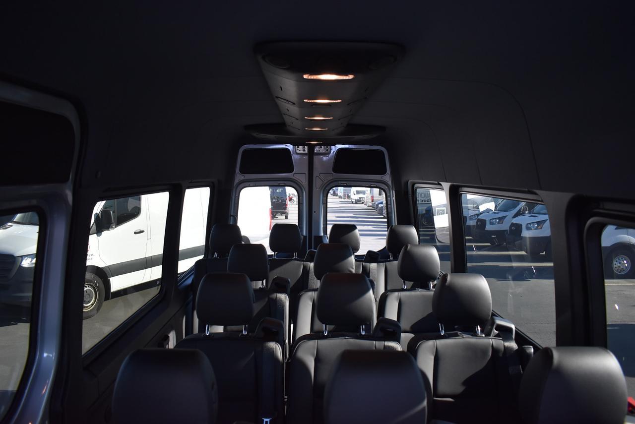 2025 Mercedes-Benz Sprinter 2500 Passenger 170 WB West Valley City UT