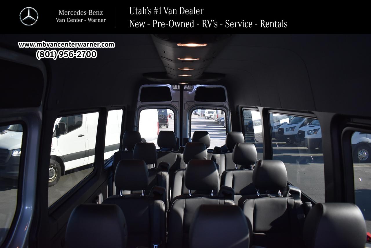 2025 Mercedes-Benz Sprinter 2500 Passenger 170 WB West Valley City UT