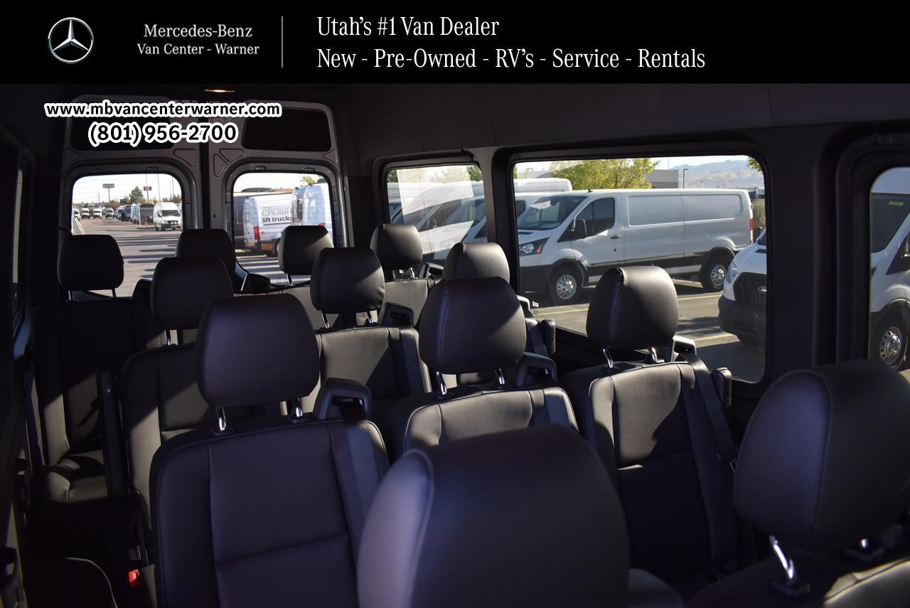 2025 Mercedes-Benz Sprinter 2500 Passenger 170 WB West Valley City UT
