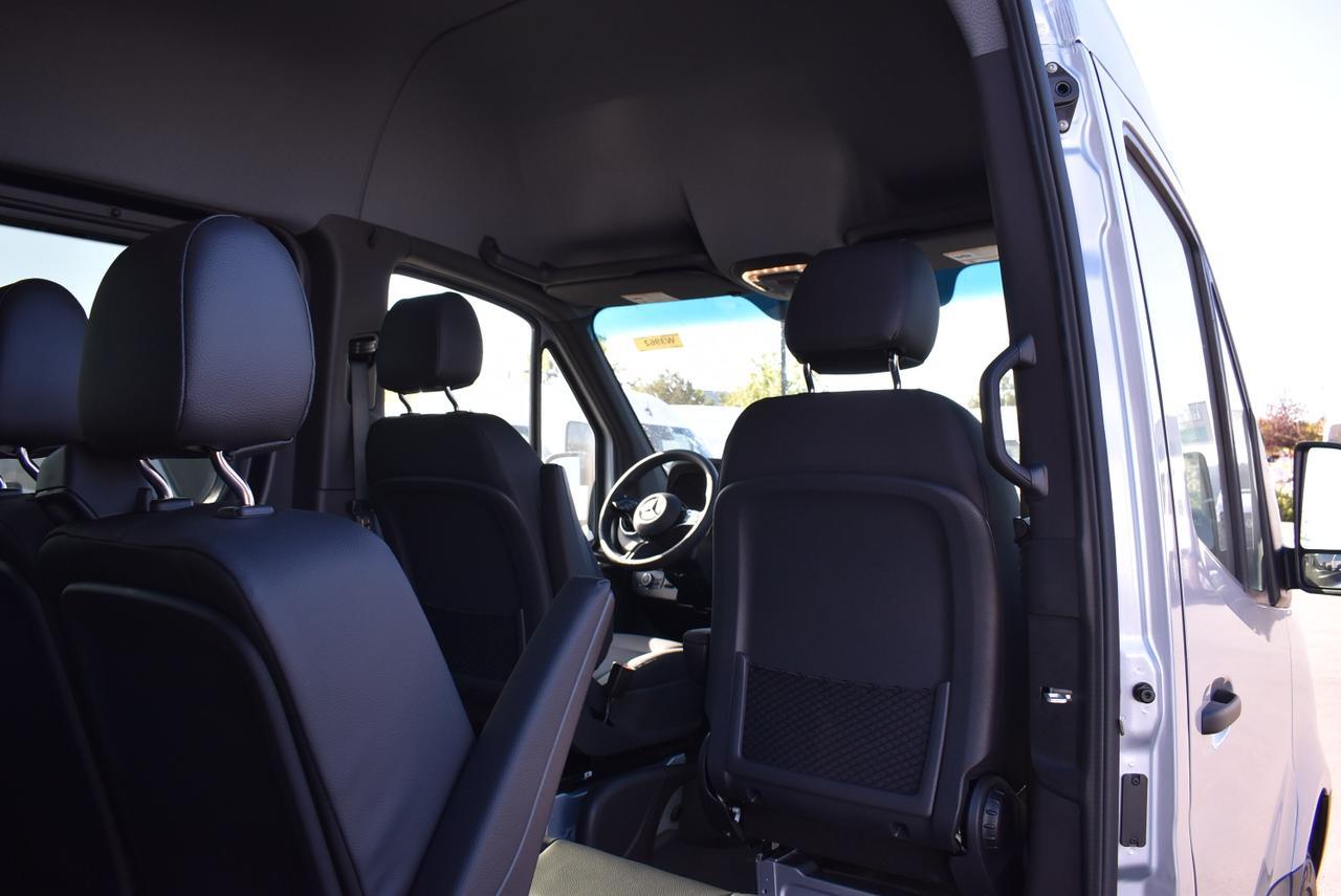 2025 Mercedes-Benz Sprinter 2500 Passenger 170 WB West Valley City UT