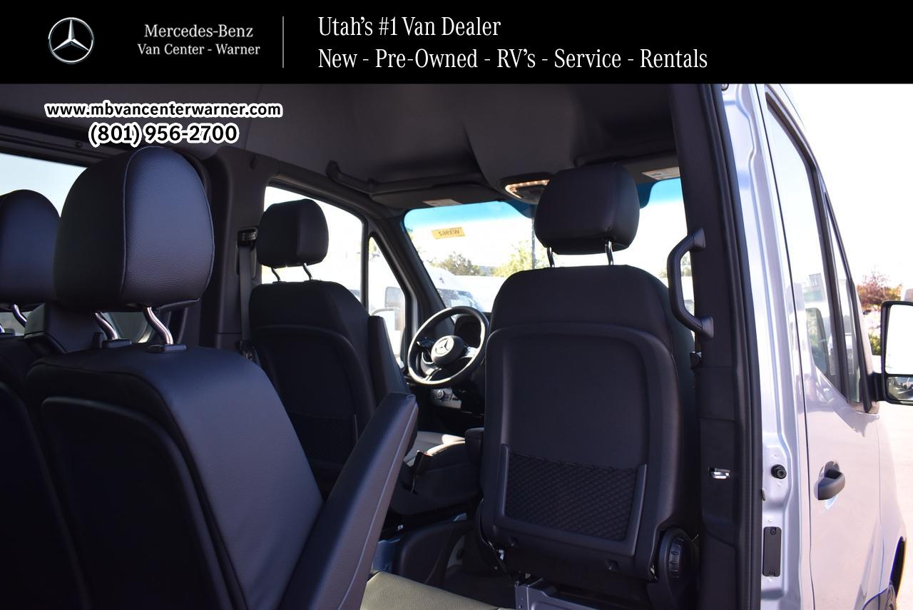 2025 Mercedes-Benz Sprinter 2500 Passenger 170 WB West Valley City UT