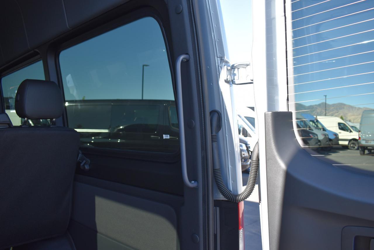 2025 Mercedes-Benz Sprinter 2500 Passenger 170 WB West Valley City UT