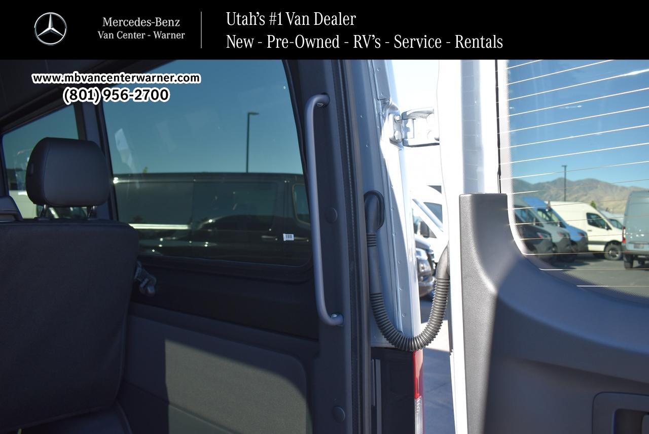 2025 Mercedes-Benz Sprinter 2500 Passenger 170 WB West Valley City UT