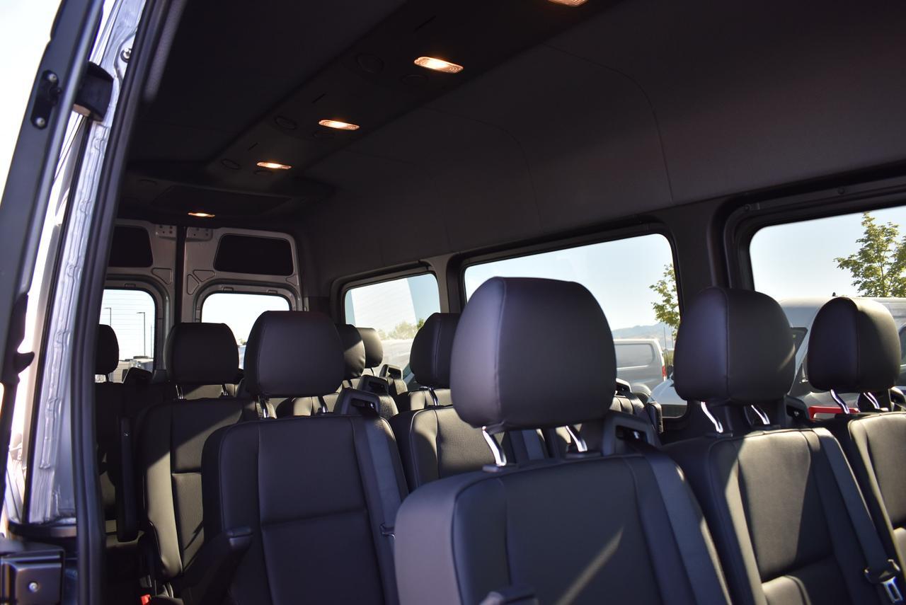 2025 Mercedes-Benz Sprinter 2500 Passenger 170 WB West Valley City UT