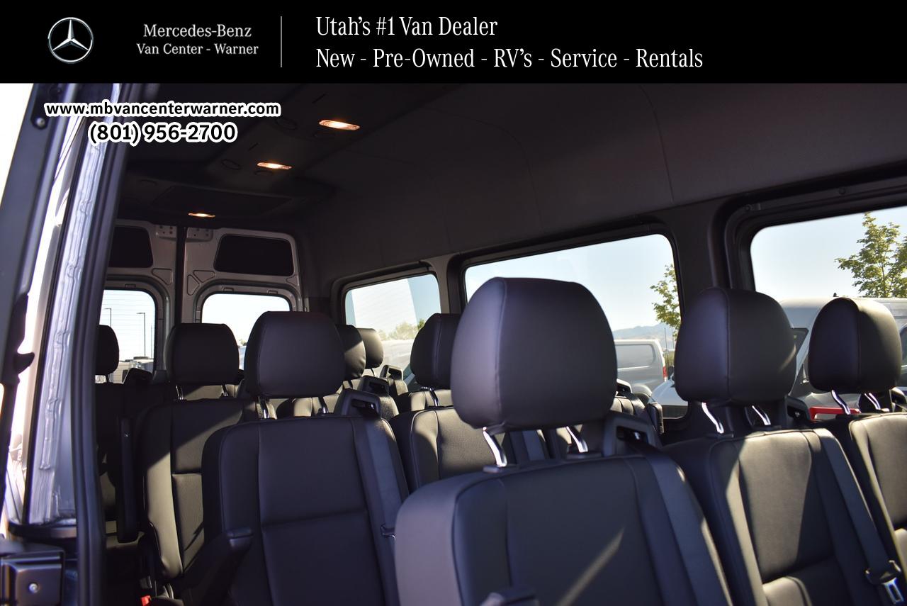 2025 Mercedes-Benz Sprinter 2500 Passenger 170 WB West Valley City UT