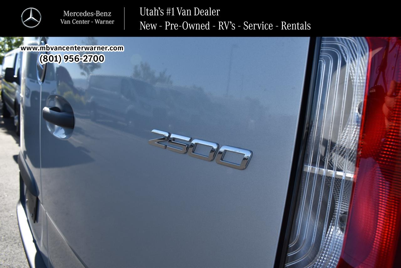 2025 Mercedes-Benz Sprinter 2500 Passenger 170 WB West Valley City UT