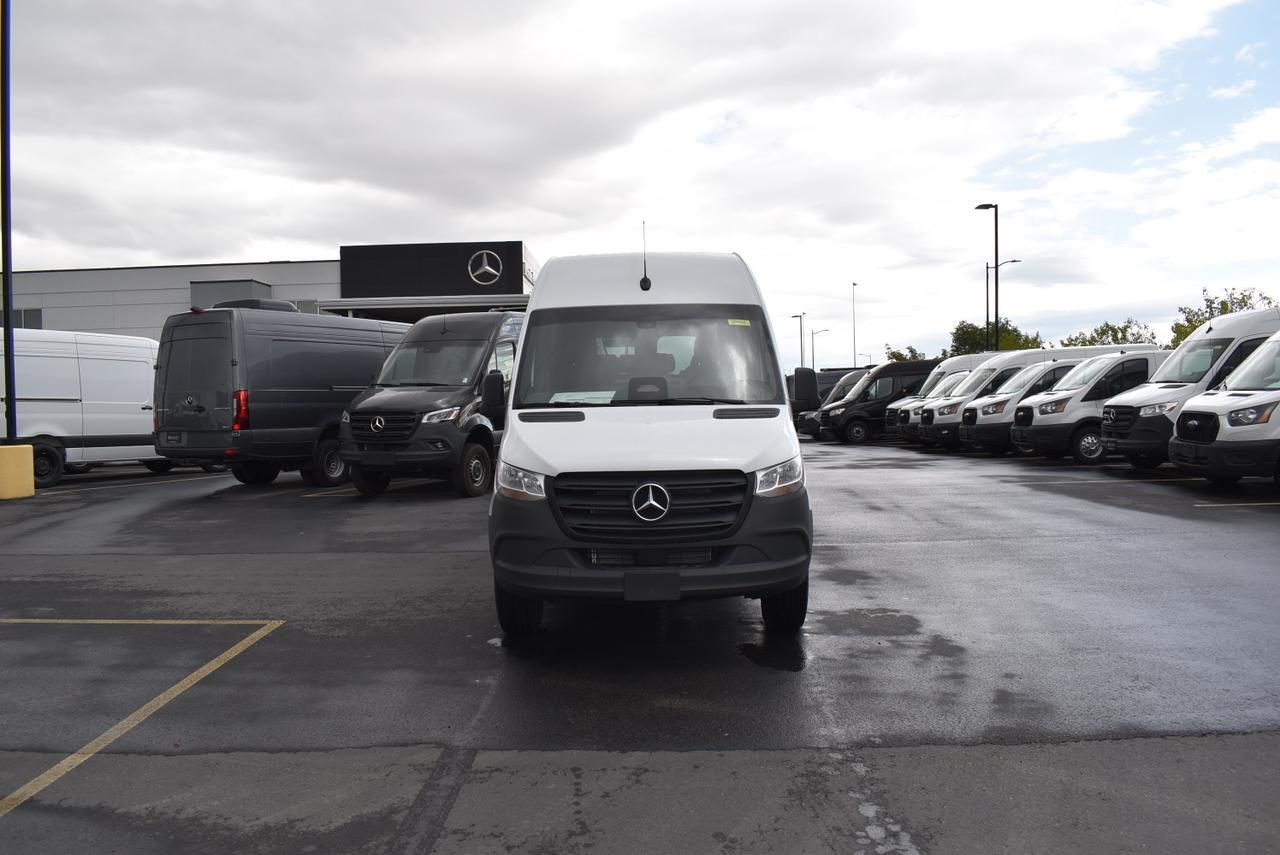 2025 Mercedes-Benz Sprinter 2500 Passenger 170 WB West Valley City UT