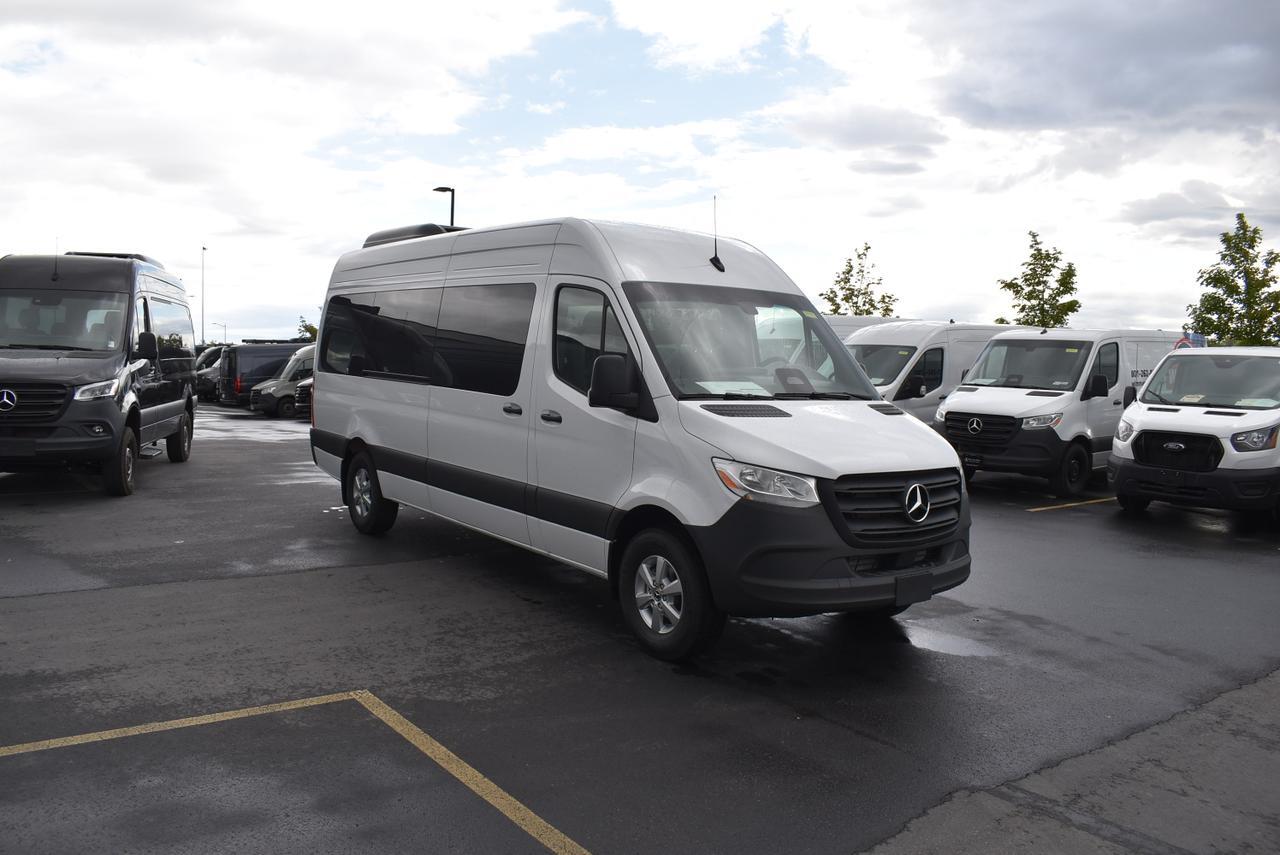 2025 Mercedes-Benz Sprinter 2500 Passenger 170 WB West Valley City UT