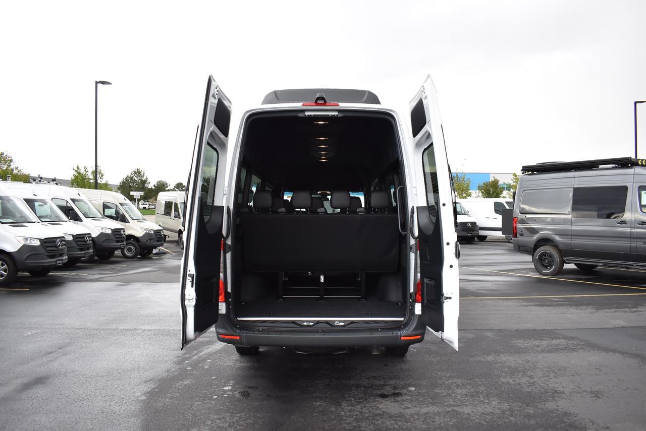 2025 Mercedes-Benz Sprinter 2500 Passenger 170 WB West Valley City UT