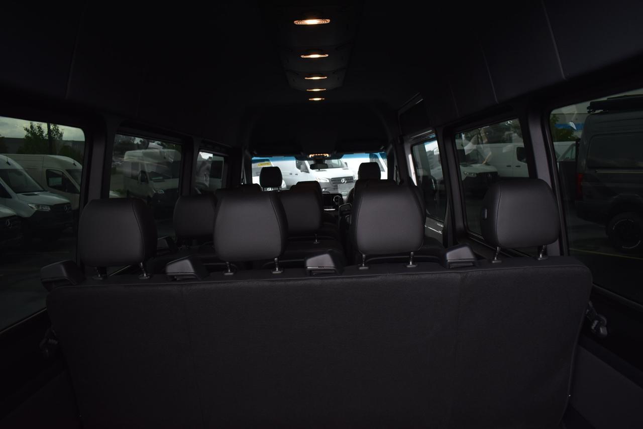 2025 Mercedes-Benz Sprinter 2500 Passenger 170 WB West Valley City UT