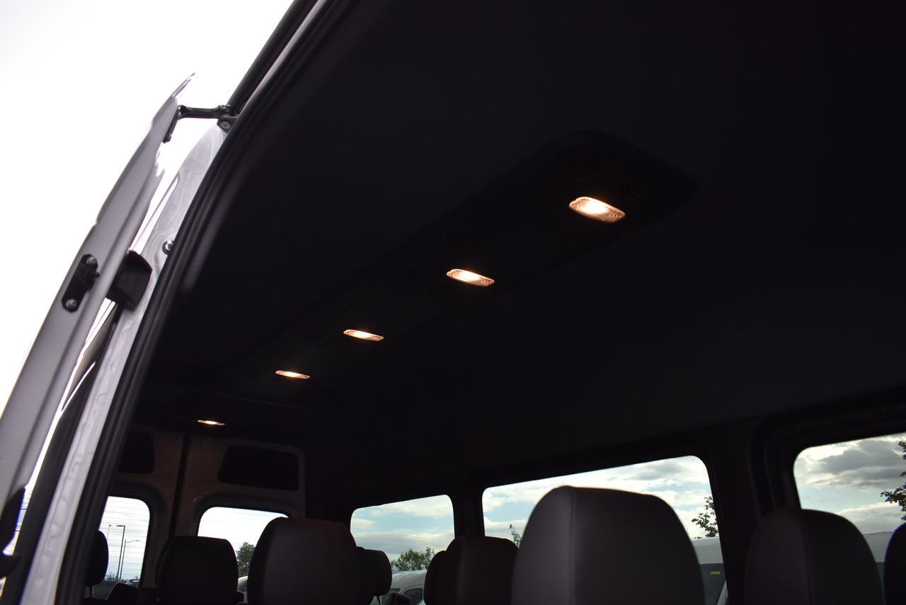 2025 Mercedes-Benz Sprinter 2500 Passenger 170 WB West Valley City UT
