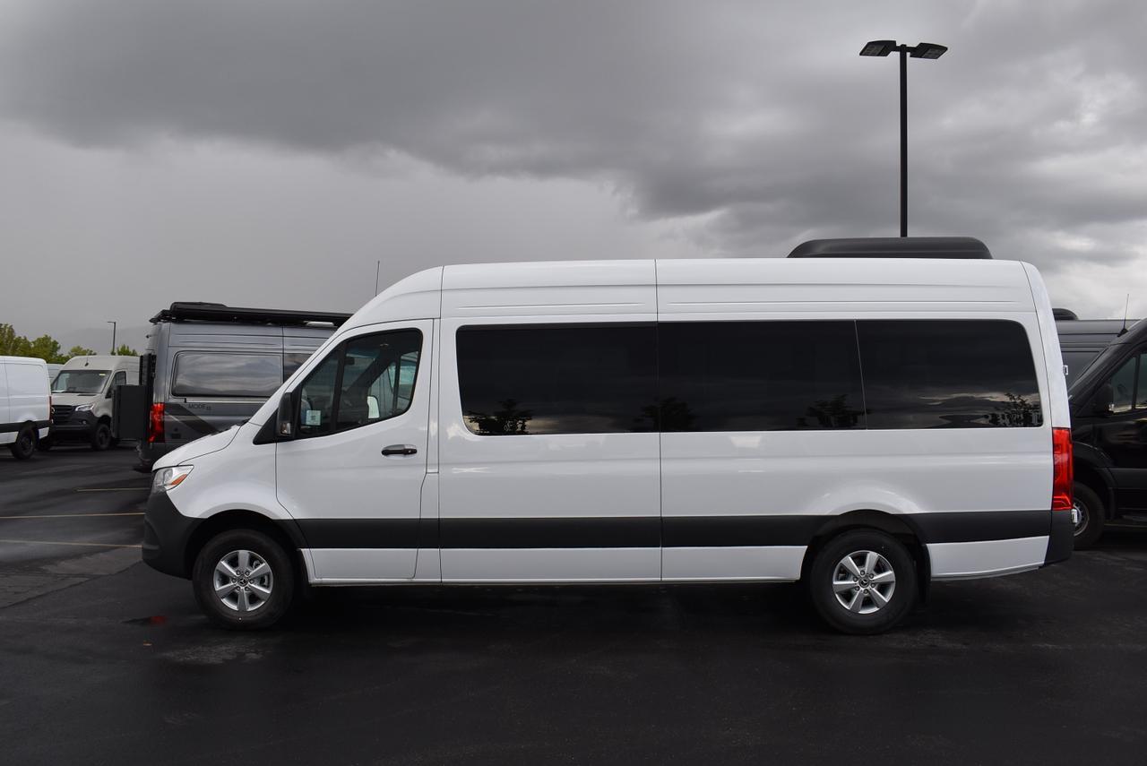 2025 Mercedes-Benz Sprinter 2500 Passenger 170 WB West Valley City UT