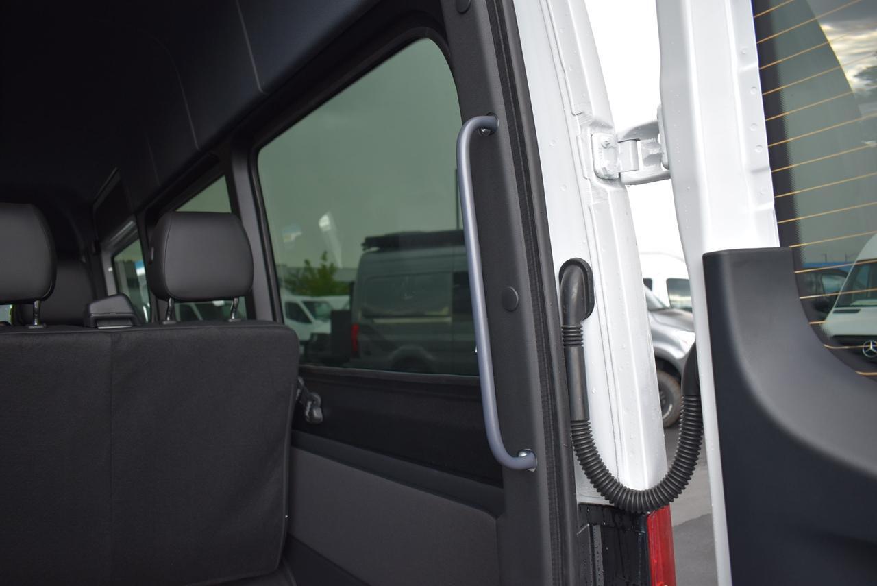 2025 Mercedes-Benz Sprinter 2500 Passenger 170 WB West Valley City UT