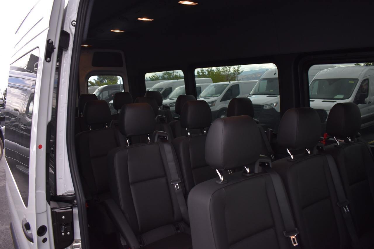 2025 Mercedes-Benz Sprinter 2500 Passenger 170 WB West Valley City UT
