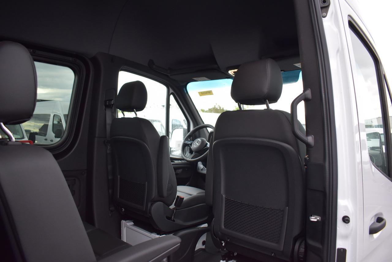 2025 Mercedes-Benz Sprinter 2500 Passenger 170 WB West Valley City UT