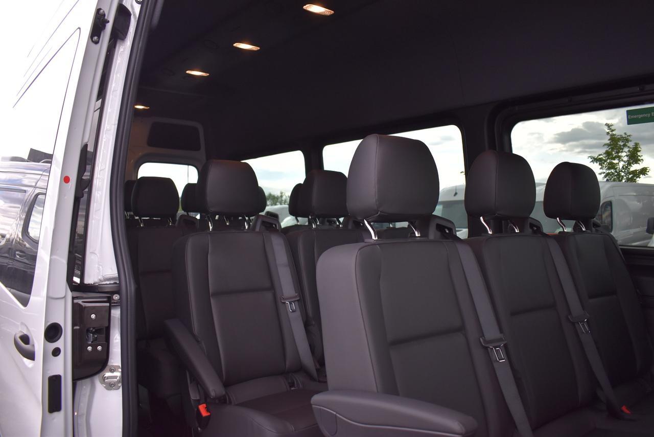 2025 Mercedes-Benz Sprinter 2500 Passenger 170 WB West Valley City UT