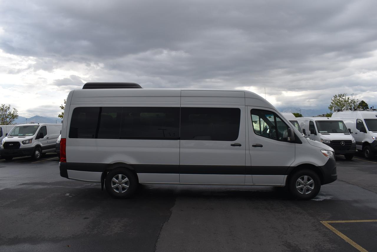 2025 Mercedes-Benz Sprinter 2500 Passenger 170 WB West Valley City UT