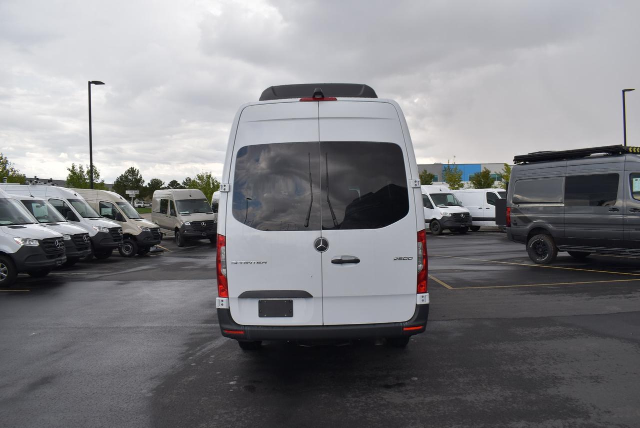 2025 Mercedes-Benz Sprinter 2500 Passenger 170 WB West Valley City UT