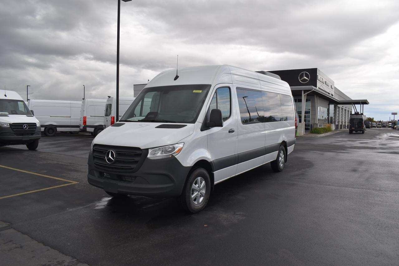 2025 Mercedes-Benz Sprinter 2500 Passenger 170 WB West Valley City UT