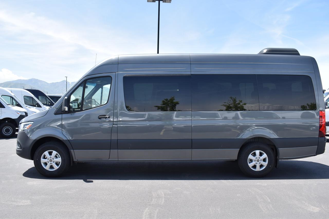 2025 Mercedes-Benz Sprinter 2500 Passenger 170 WB West Valley City UT