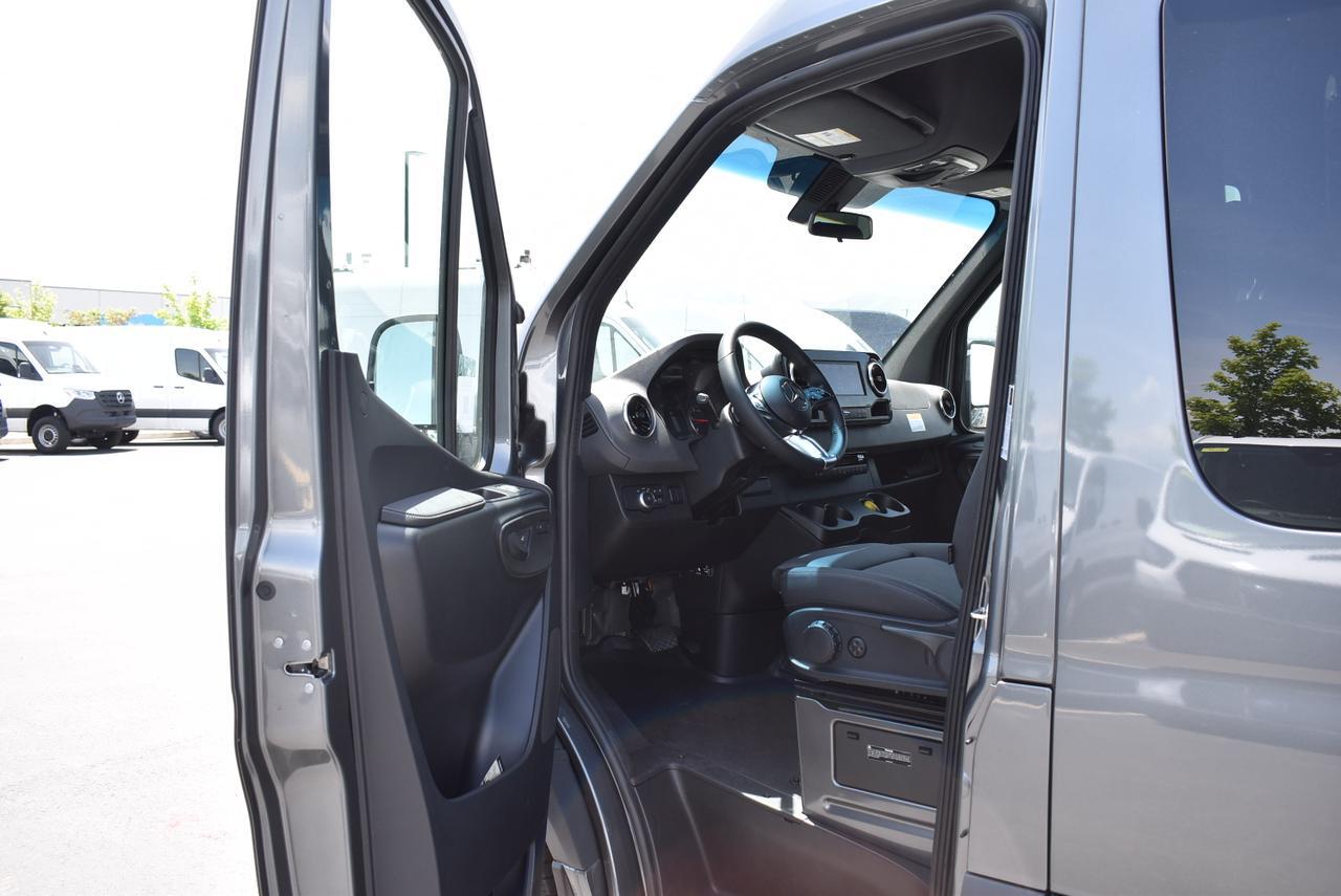2025 Mercedes-Benz Sprinter 2500 Passenger 170 WB West Valley City UT