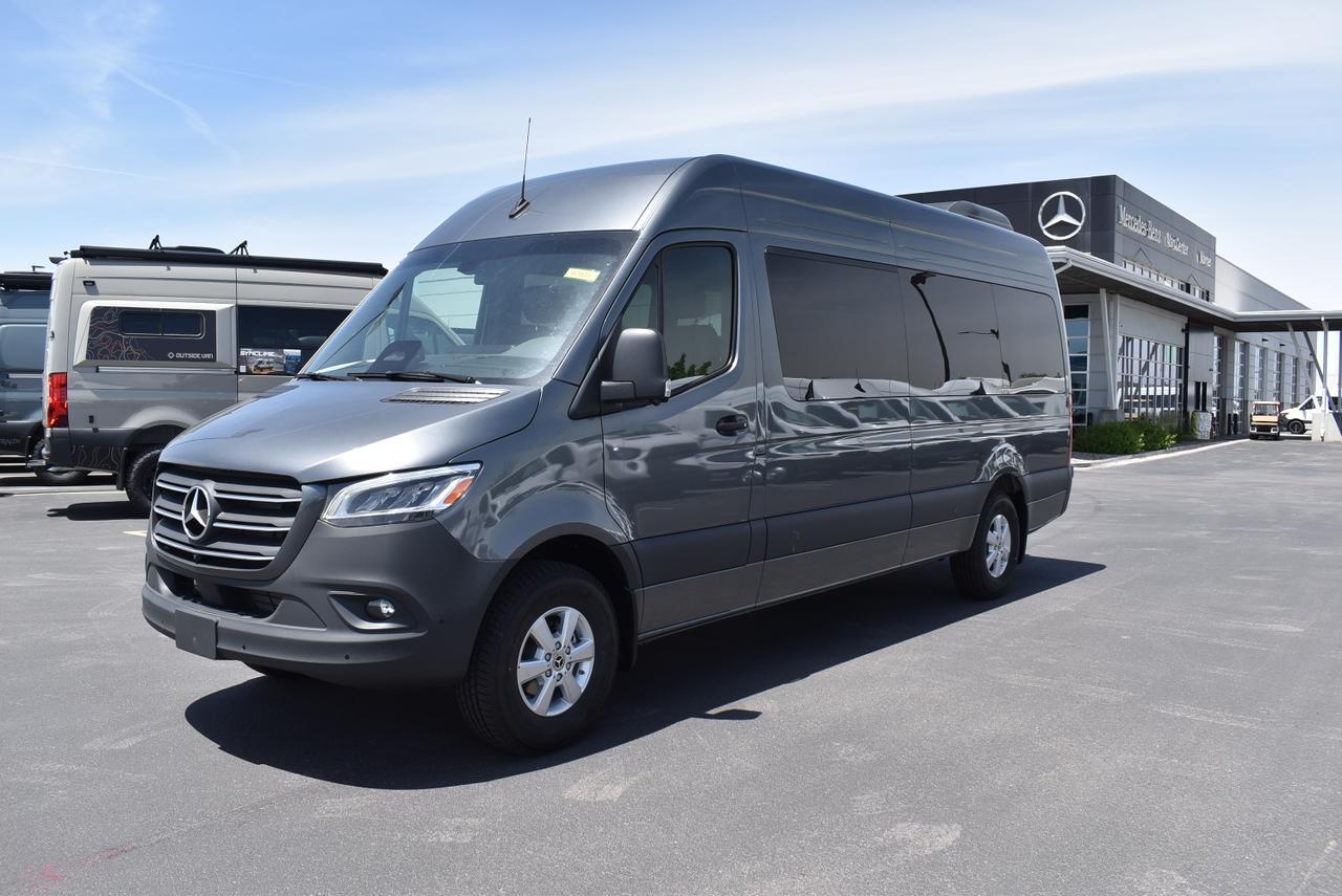 2025 Mercedes-Benz Sprinter 2500 Passenger 170 WB West Valley City UT
