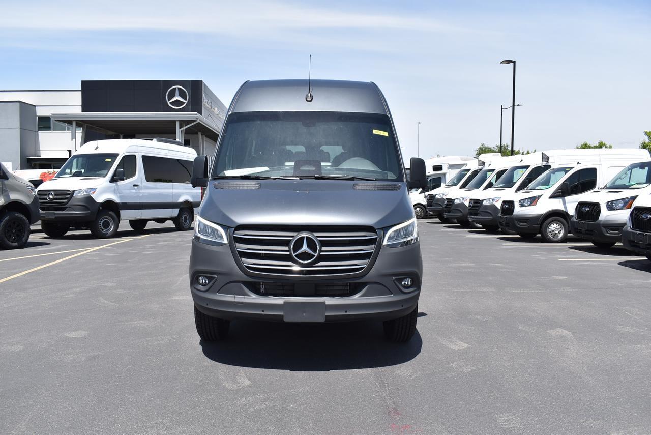 2025 Mercedes-Benz Sprinter 2500 Passenger 170 WB West Valley City UT
