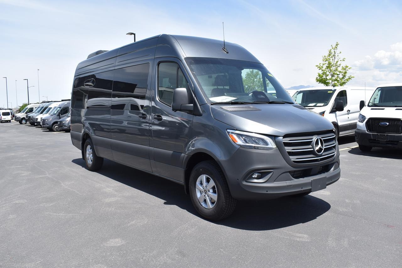 2025 Mercedes-Benz Sprinter 2500 Passenger 170 WB West Valley City UT