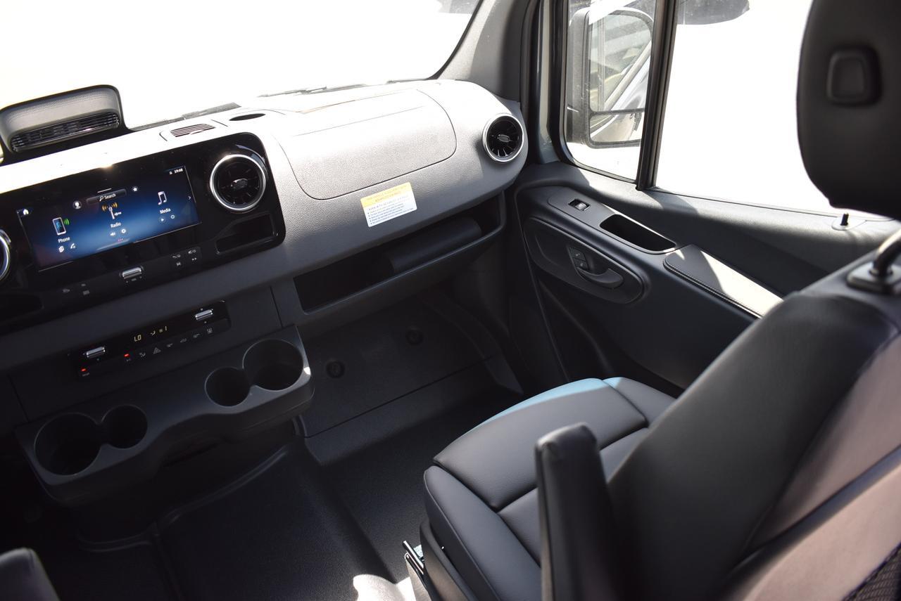 2025 Mercedes-Benz Sprinter 2500 Passenger 170 WB West Valley City UT