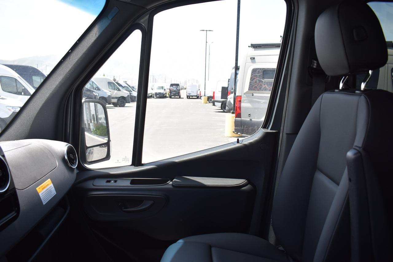 2025 Mercedes-Benz Sprinter 2500 Passenger 170 WB West Valley City UT