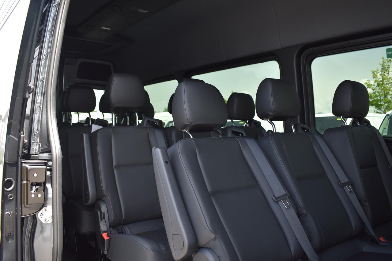 2025 Mercedes-Benz Sprinter 2500 Passenger 170 WB West Valley City UT