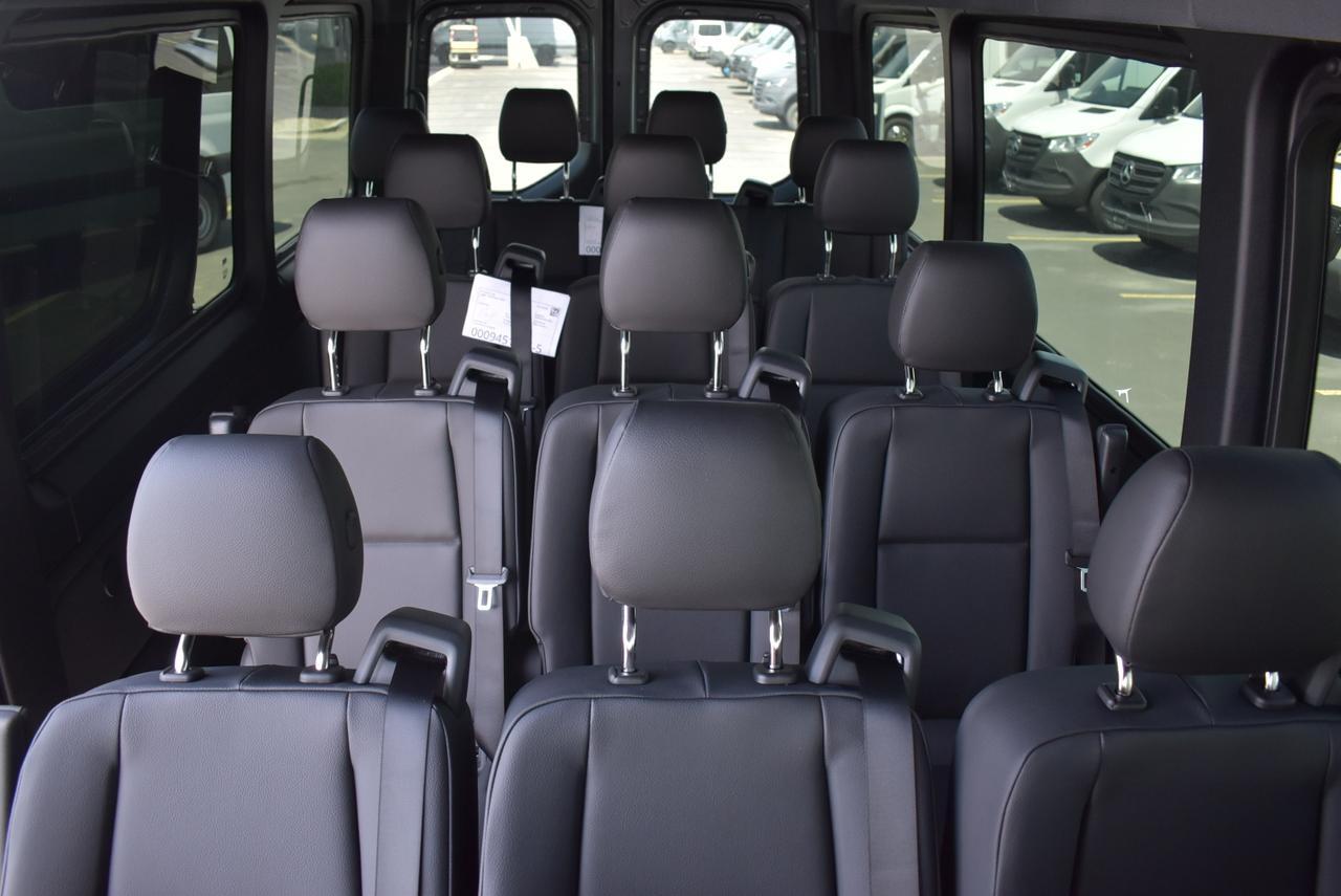 2025 Mercedes-Benz Sprinter 2500 Passenger 170 WB West Valley City UT