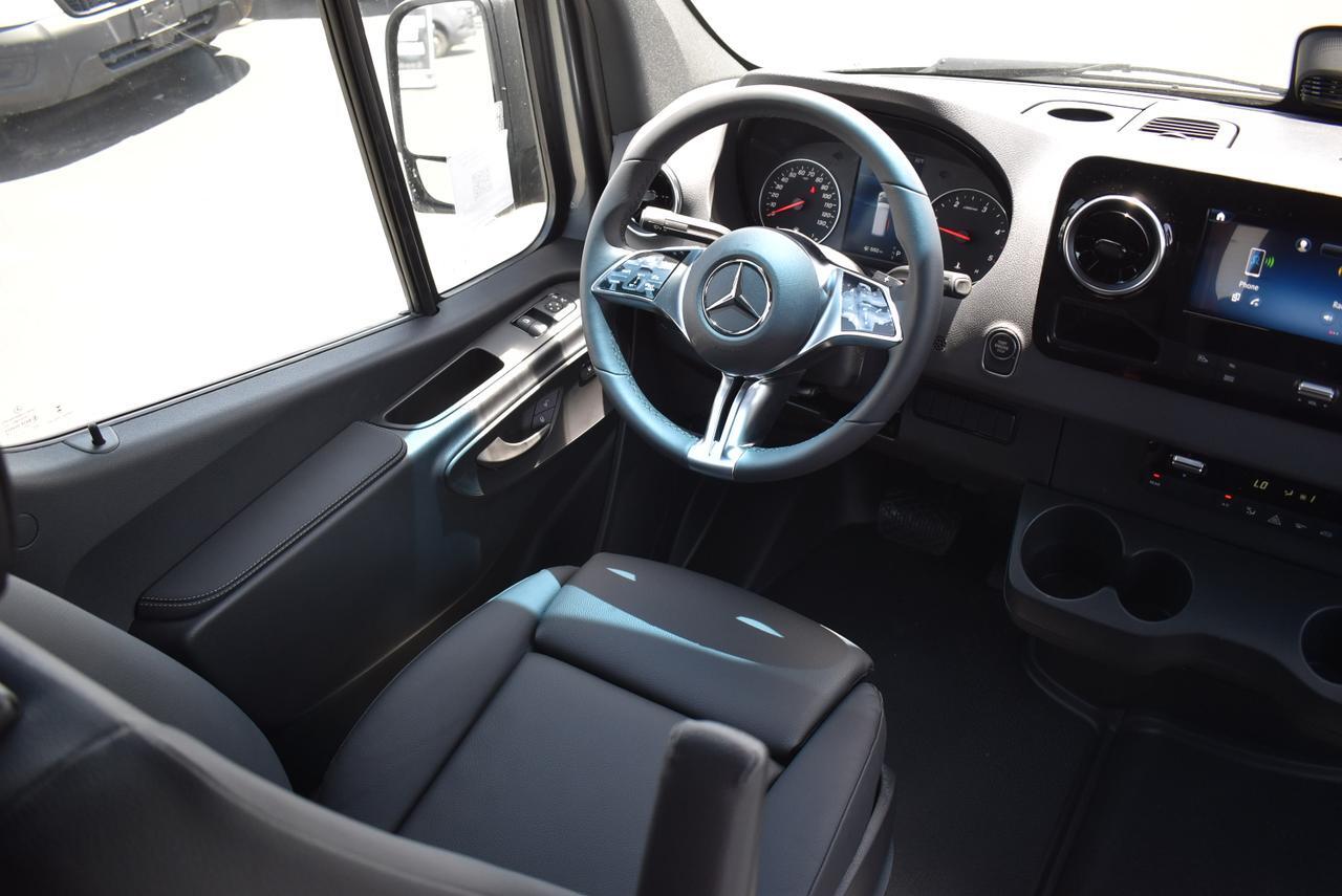 2025 Mercedes-Benz Sprinter 2500 Passenger 170 WB West Valley City UT