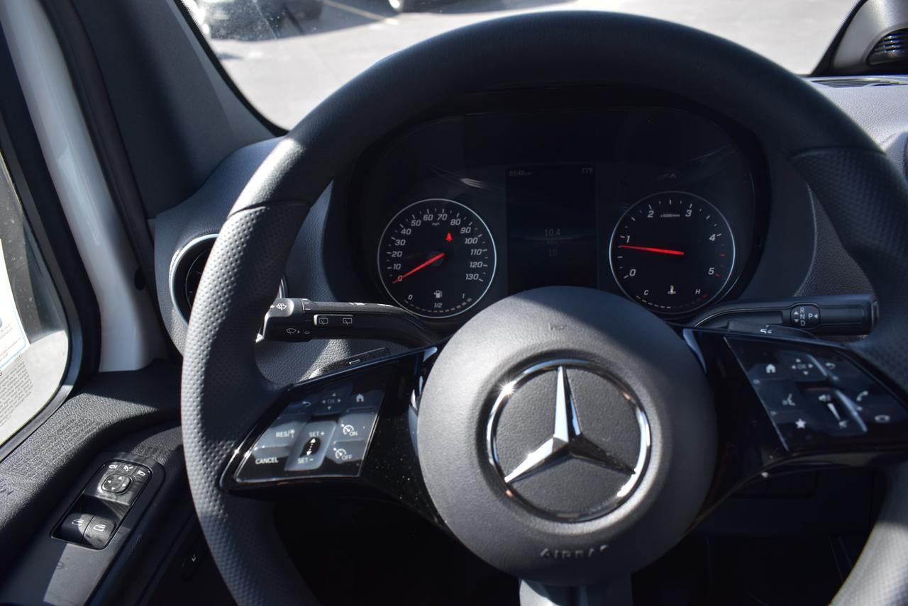 2025 Mercedes-Benz Sprinter 2500 Passenger 170 WB West Valley City UT