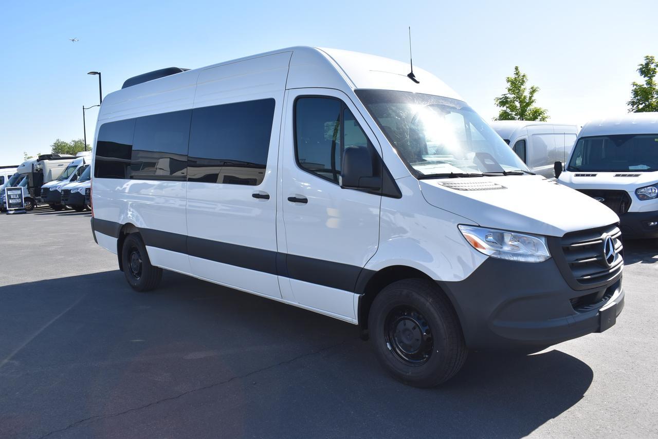 2025 Mercedes-Benz Sprinter 2500 Passenger 170 WB West Valley City UT