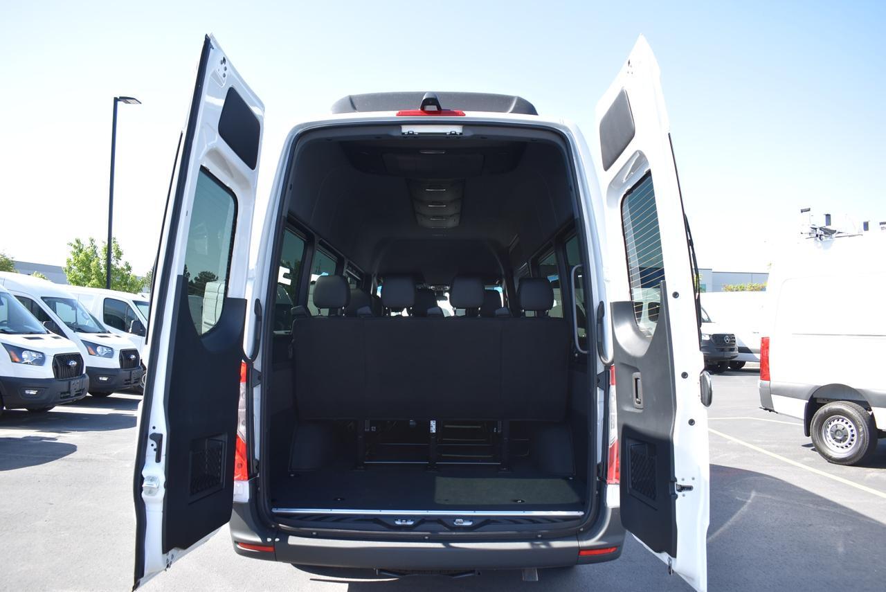 2025 Mercedes-Benz Sprinter 2500 Passenger 170 WB West Valley City UT
