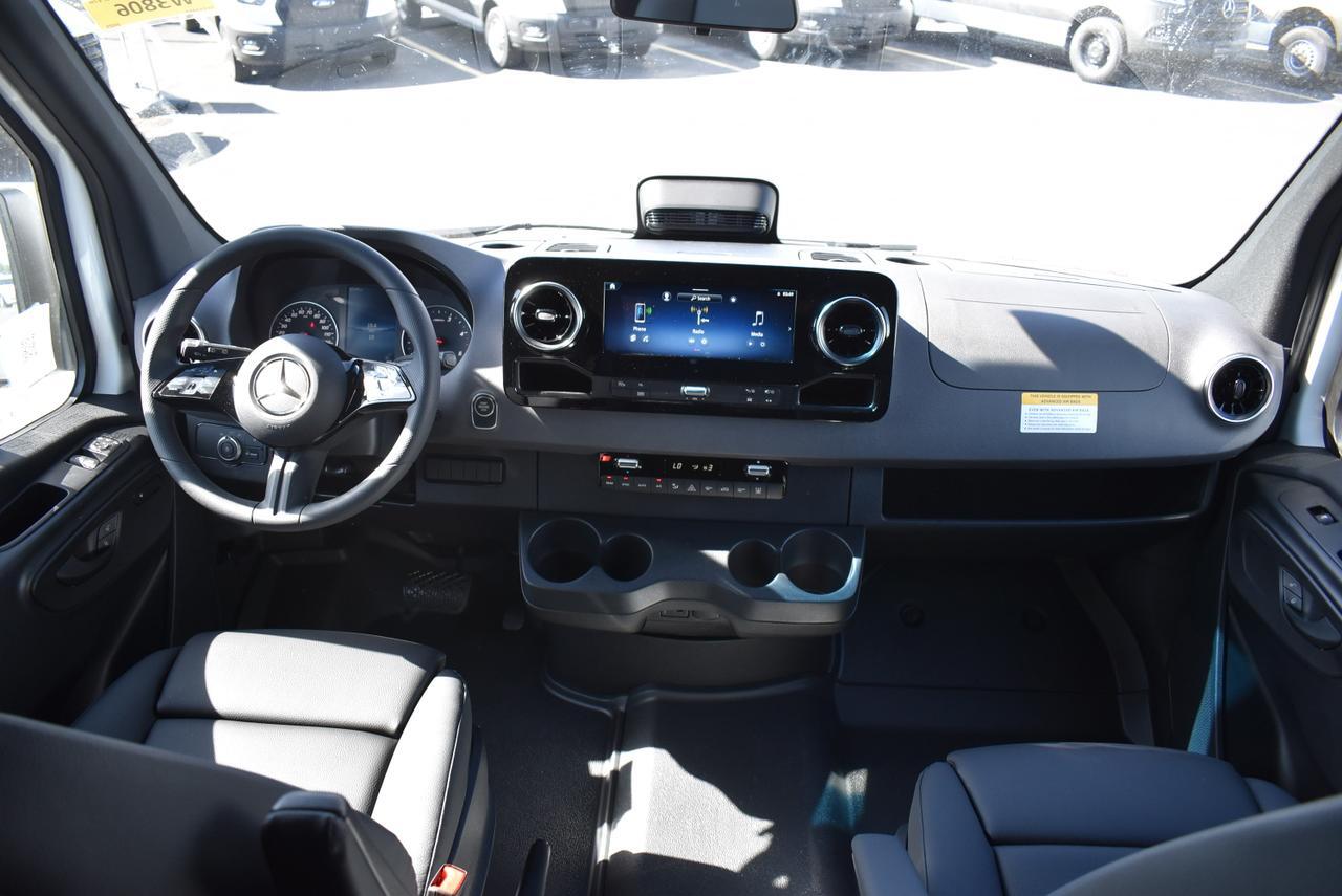 2025 Mercedes-Benz Sprinter 2500 Passenger 170 WB West Valley City UT
