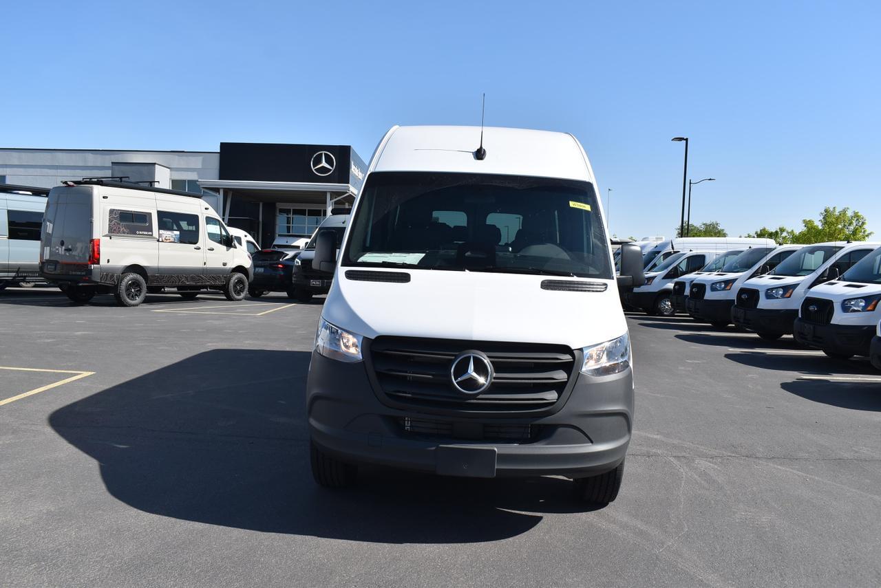 2025 Mercedes-Benz Sprinter 2500 Passenger 170 WB West Valley City UT
