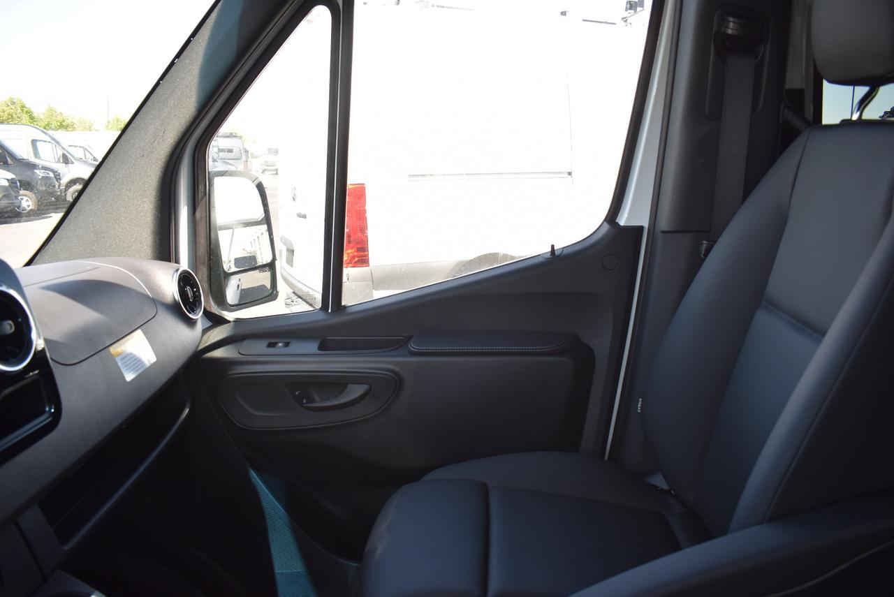 2025 Mercedes-Benz Sprinter 2500 Passenger 170 WB West Valley City UT