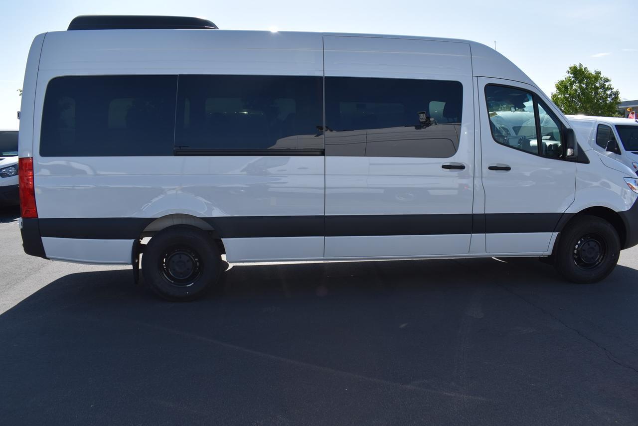 2025 Mercedes-Benz Sprinter 2500 Passenger 170 WB West Valley City UT