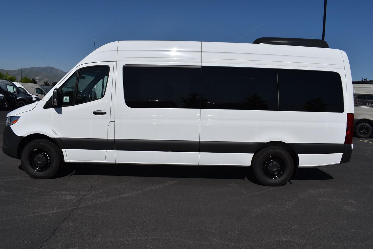 2025 Mercedes-Benz Sprinter 2500 Passenger 170 WB West Valley City UT