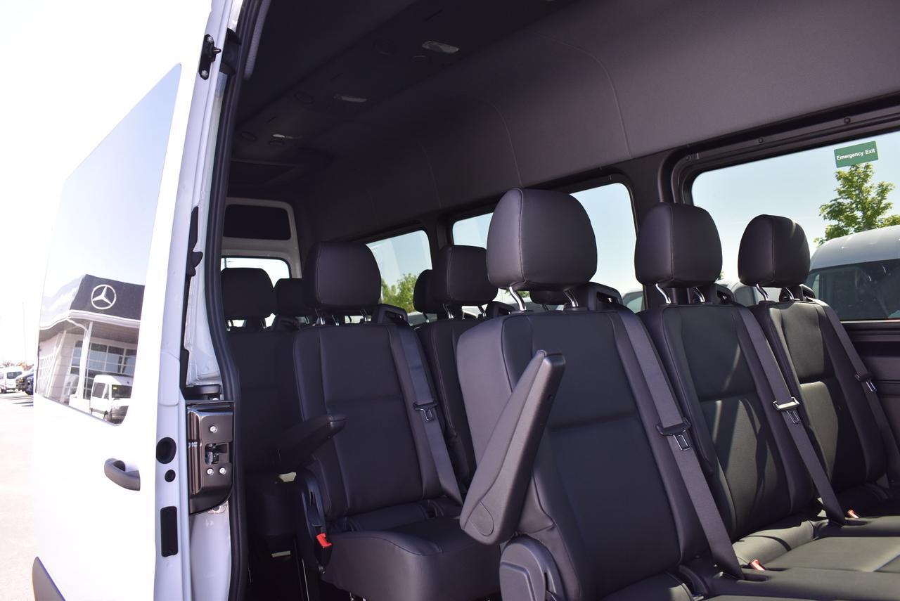 2025 Mercedes-Benz Sprinter 2500 Passenger 170 WB West Valley City UT