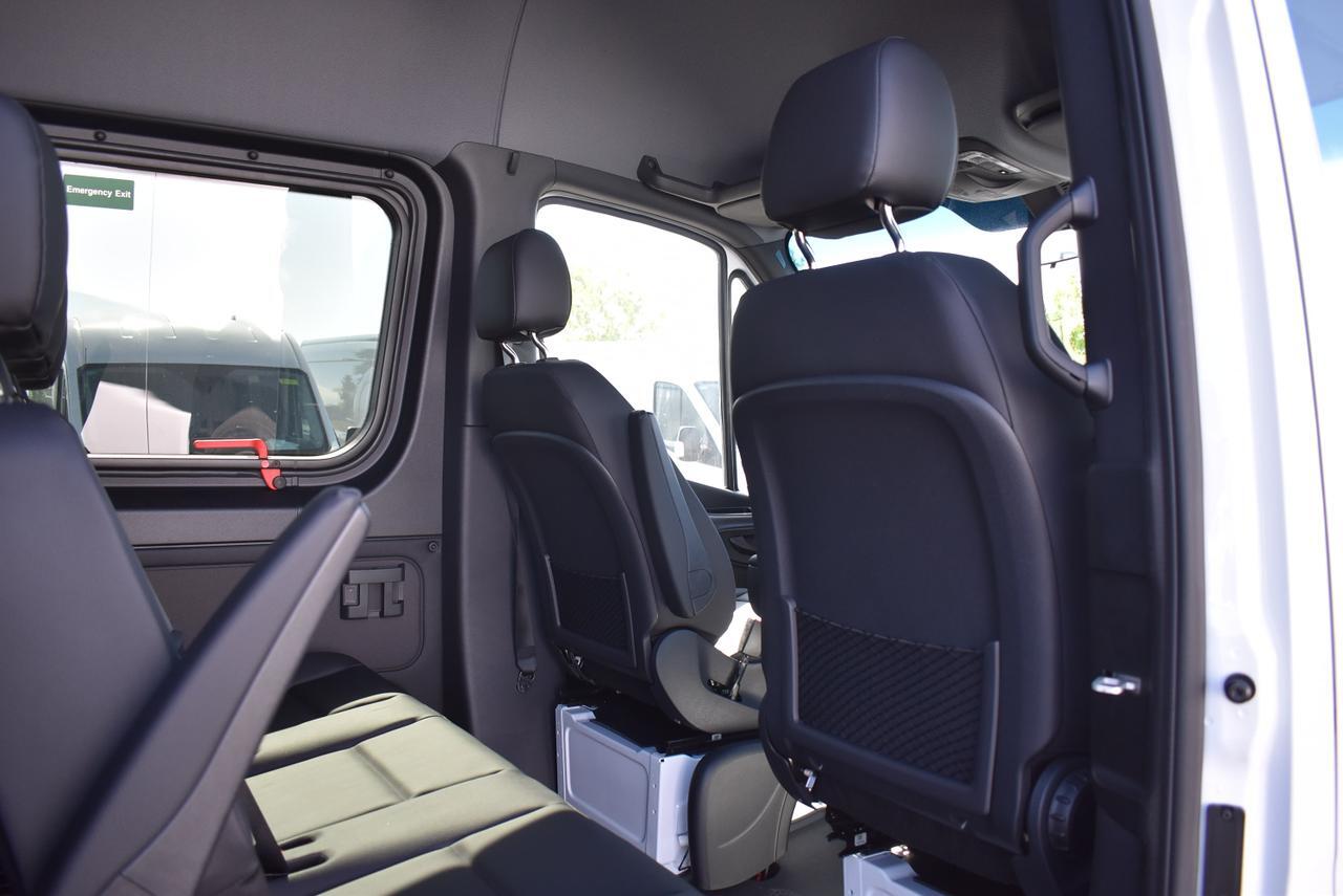2025 Mercedes-Benz Sprinter 2500 Passenger 170 WB West Valley City UT