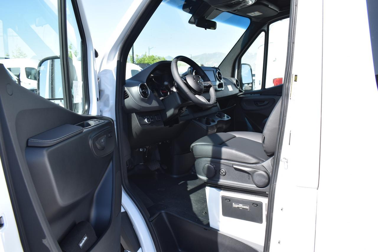 2025 Mercedes-Benz Sprinter 2500 Passenger 170 WB West Valley City UT