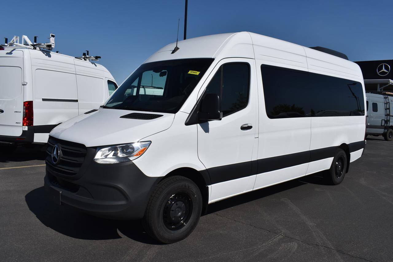 2025 Mercedes-Benz Sprinter 2500 Passenger 170 WB West Valley City UT
