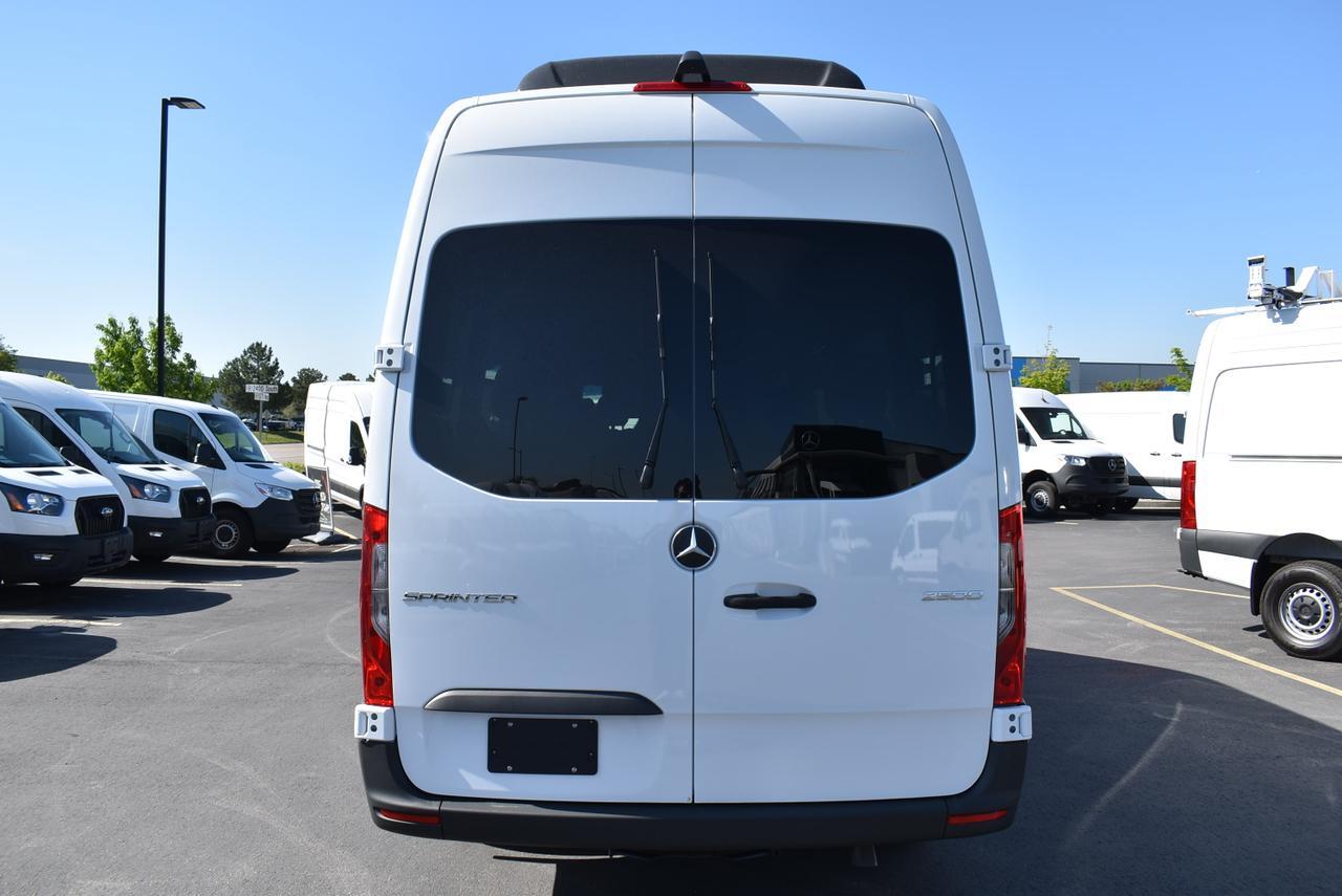 2025 Mercedes-Benz Sprinter 2500 Passenger 170 WB West Valley City UT