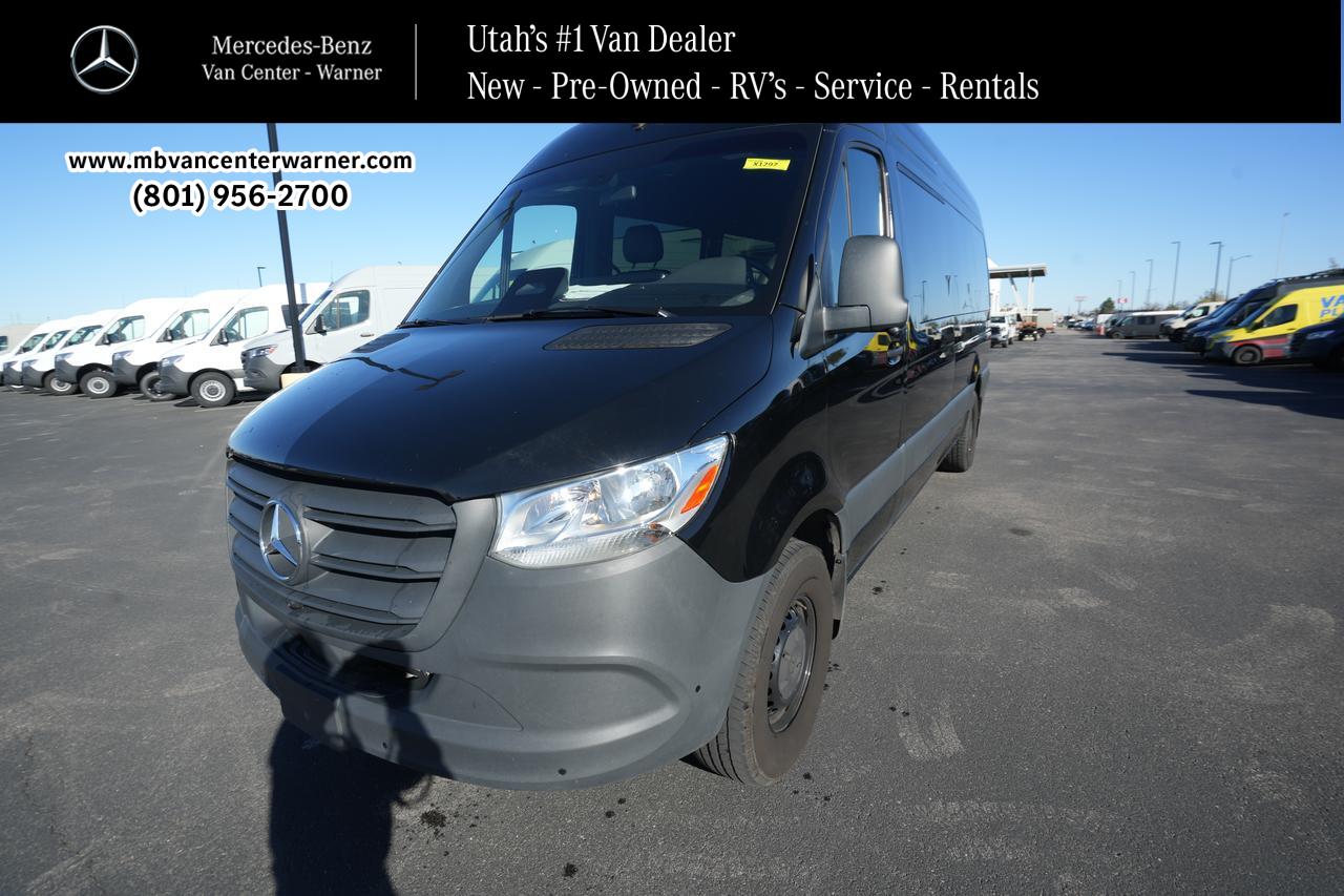 Used 2025 Mercedes-Benz Sprinter 2500 Passenger 170 WB