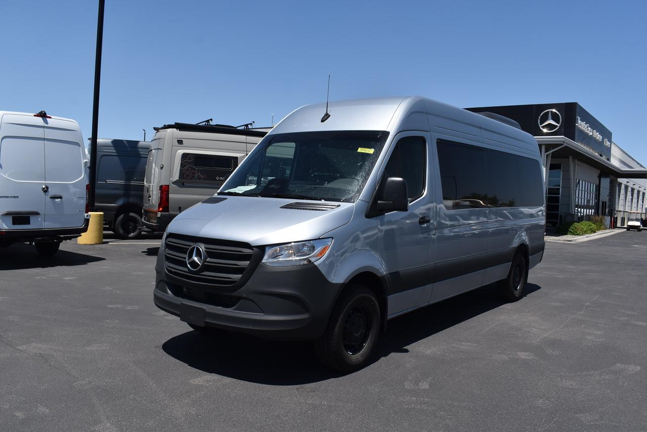 2025 Mercedes-Benz Sprinter 2500 Passenger 170 WB West Valley City UT