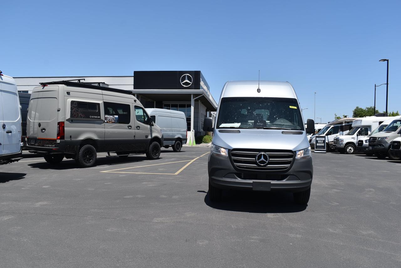 2025 Mercedes-Benz Sprinter 2500 Passenger 170 WB West Valley City UT